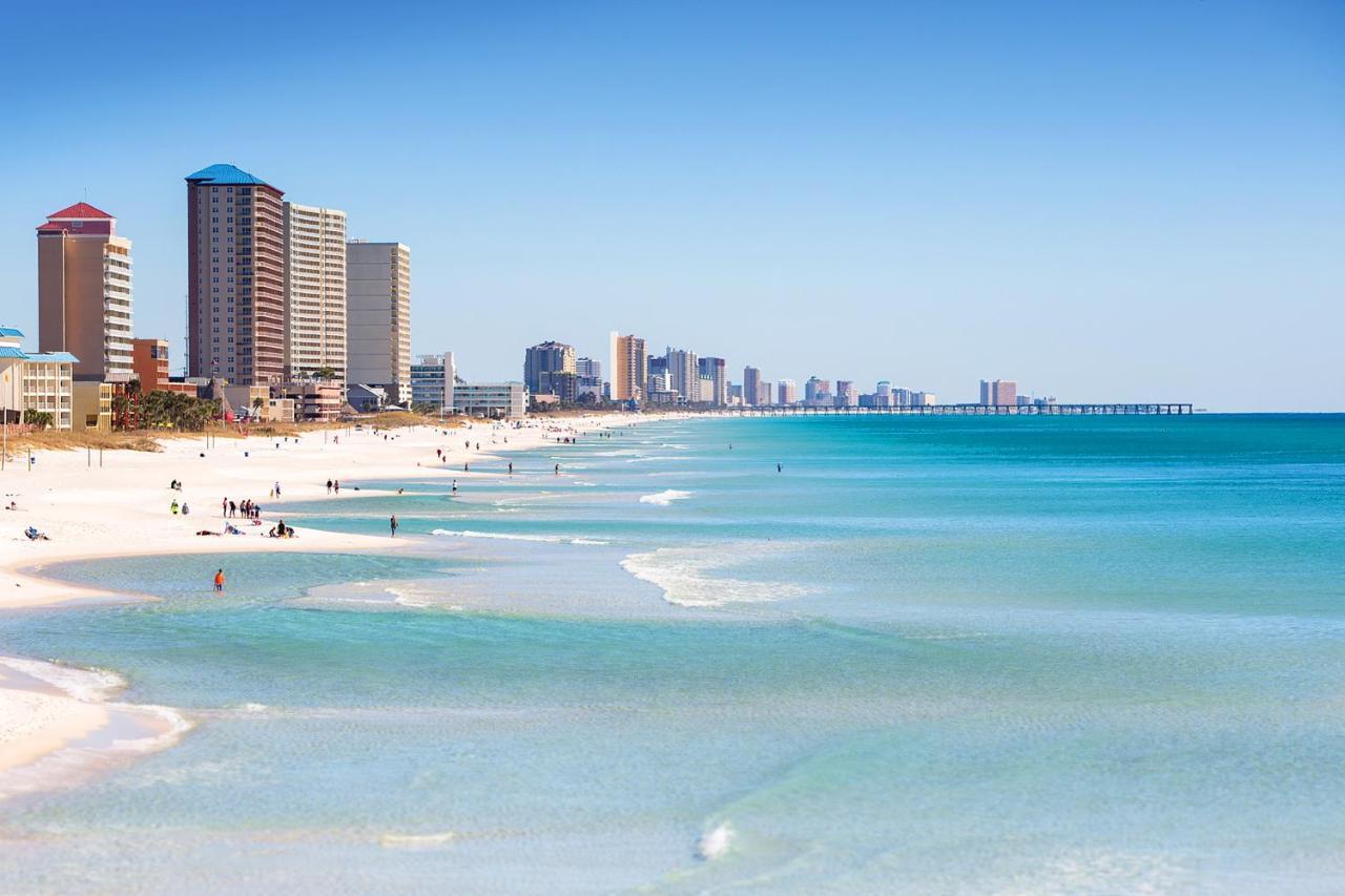 Calypso Resort And Towers E0407 Panama City Beach Kültér fotó