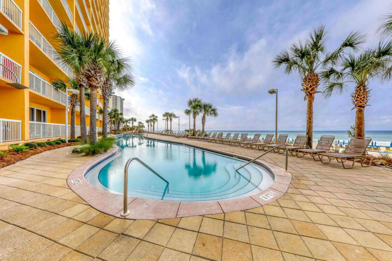 Calypso Resort And Towers E0407 Panama City Beach Kültér fotó